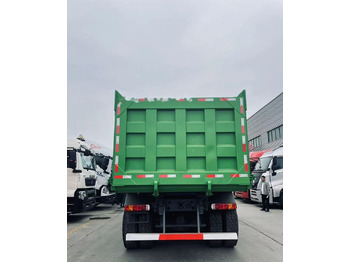 Tippbil lastbil SINOTRUK HOWO