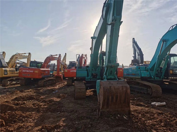 Bandgrävare KOBELCO