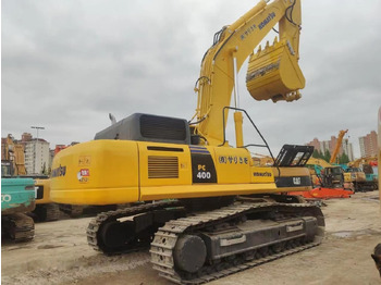 Bandgrävare KOMATSU PC400-8