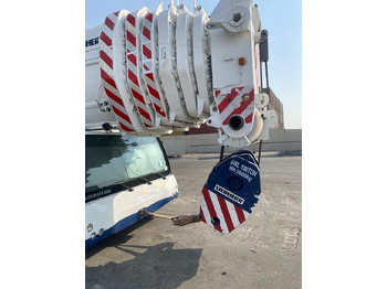 Mobilkran LIEBHERR LTM 1500