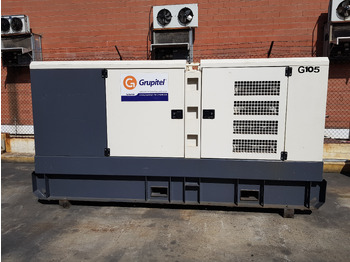 Elgenerator ATLAS