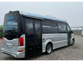 Ny Minibuss, Persontransport MAN Mercus TGE CITY: bild 5