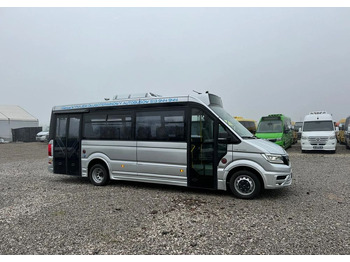 Ny Minibuss, Persontransport MAN Mercus TGE CITY: bild 2