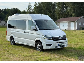 Minibuss MAN TGE 3.180
