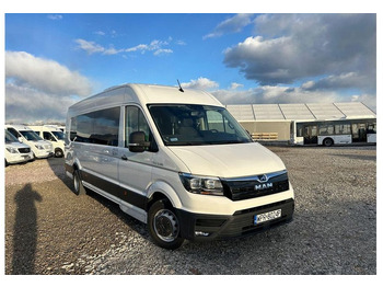 Minibuss MAN TGE 5.180