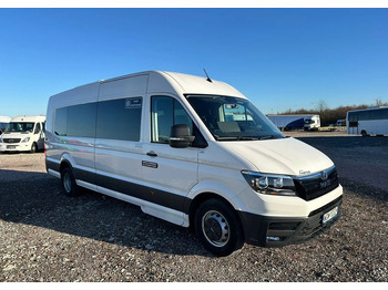 Minibuss MAN TGE 5.180