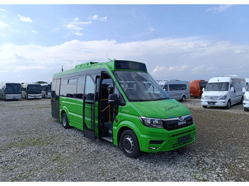 Minibuss MAN TGE