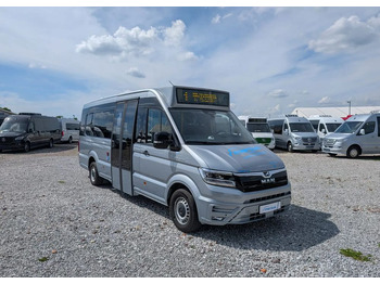 Minibuss MAN TGE