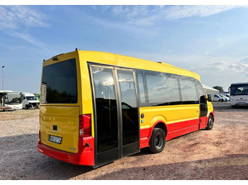 Minibuss, Persontransport MAN Tge 5.180: bild 4