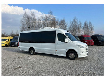 Ny Minibuss, Persontransport Mercedes-Benz Sprinter 517: bild 2