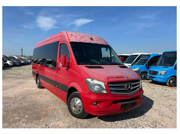 Minibuss MERCEDES-BENZ Sprinter 519