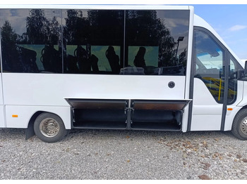 Ny Minibuss, Persontransport Mercedes-Benz Sprinter 519: bild 4