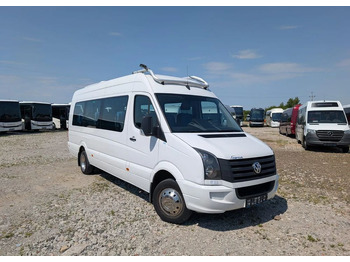 Minibuss VOLKSWAGEN Crafter