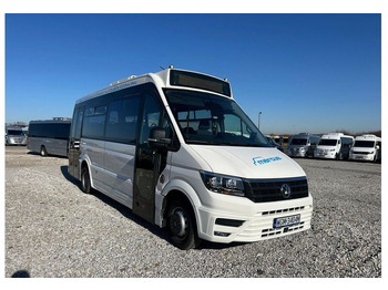Minibuss VOLKSWAGEN Crafter