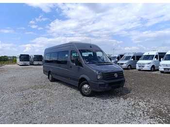 Minibuss VOLKSWAGEN Crafter
