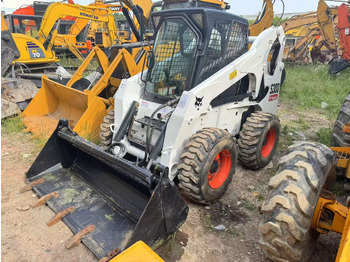 Grävlastare BOBCAT S300