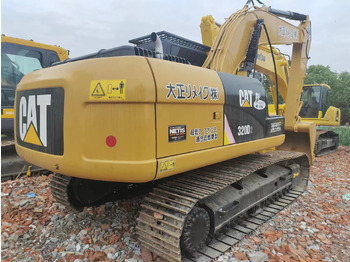 Bandgrävare CATERPILLAR 320D