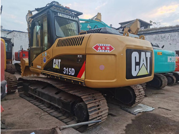 Bandgrävare CATERPILLAR 315D