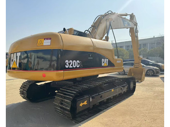 Bandgrävare CATERPILLAR 320C