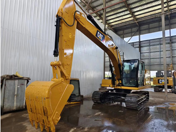Bandgrävare CATERPILLAR 320GC