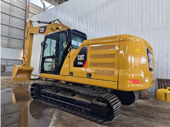 Bandgrävare CATERPILLAR 320GC