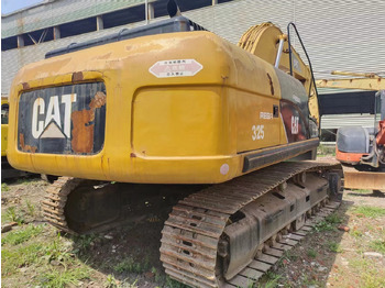 Bandgrävare CATERPILLAR 325C: bild 3