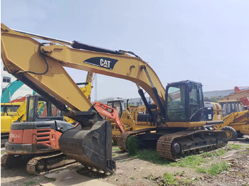 Bandgrävare CATERPILLAR 325C: bild 2