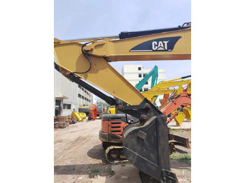 Bandgrävare CATERPILLAR 325C: bild 4