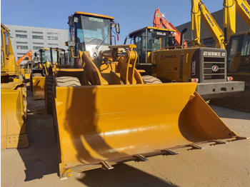 Hjullastare CATERPILLAR 950H