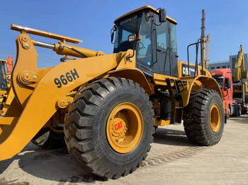 Hjullastare CATERPILLAR 966H