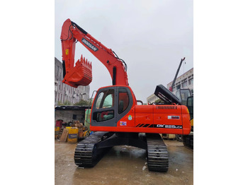 Bandgrävare DOOSAN DX225LCA