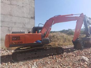 Bandgrävare HITACHI ZX200