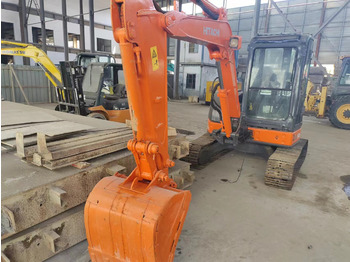 Minigrävmaskin HITACHI ZX50