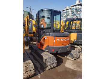 Minigrävmaskin HITACHI ZX55