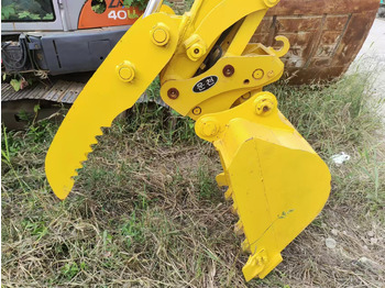 Minigrävmaskin KOMATSU PC56-7 PC56: bild 3