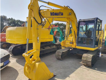 Minigrävmaskin KOMATSU PC60-8