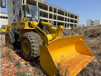 Hjullastare KOMATSU WA380
