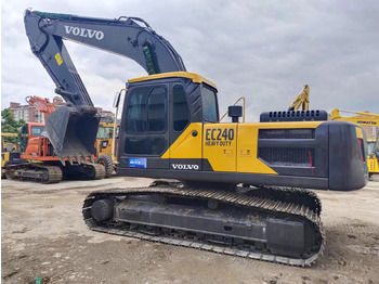 Bandgrävare VOLVO EC240