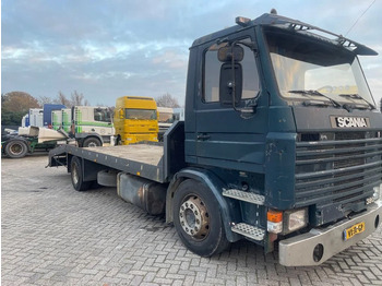 Flakbil SCANIA R113