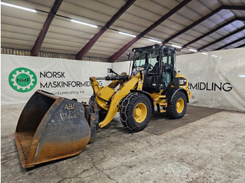 Hjullastare CATERPILLAR 908M