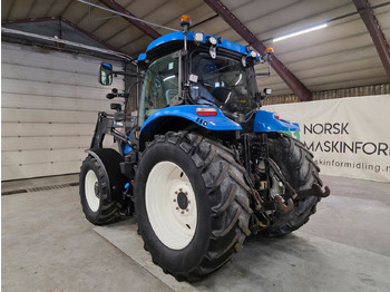 Ny Traktor New Holland T6.160 AC: bild 3