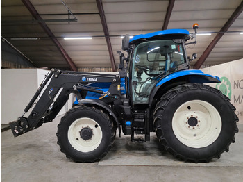 Ny Traktor New Holland T6.160 AC: bild 2