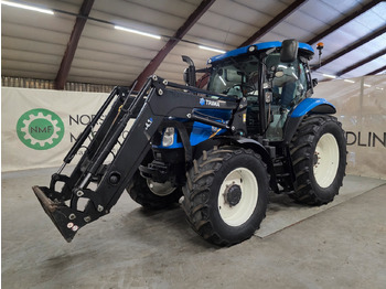Traktor NEW HOLLAND T6
