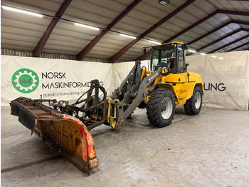 Hjullastare VOLVO L40B