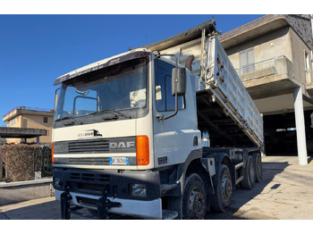 Tippbil lastbil DAF CF 85 430