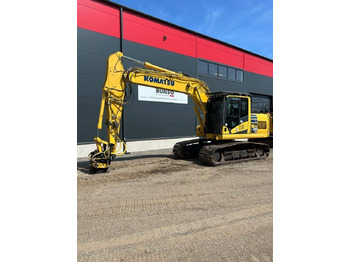 Bandgrävare KOMATSU PC170