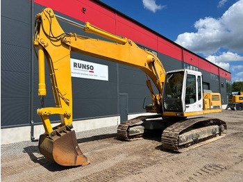 Bandgrävare LIEBHERR