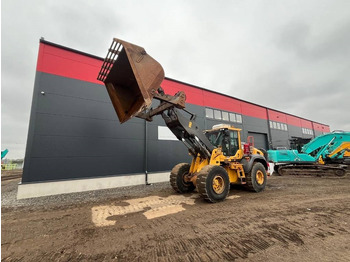 Hjullastare VOLVO L120H