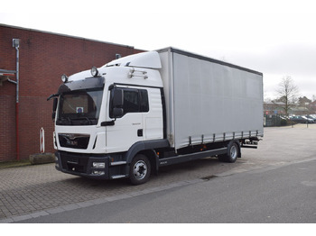 Kapellbil MAN TGL 8.220