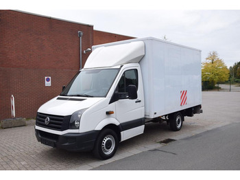 Volymskåp VOLKSWAGEN Crafter 35